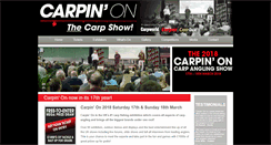 Desktop Screenshot of carpinon.co.uk